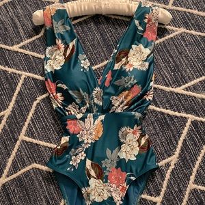 ModCloth One Piece Swimsuit Size S